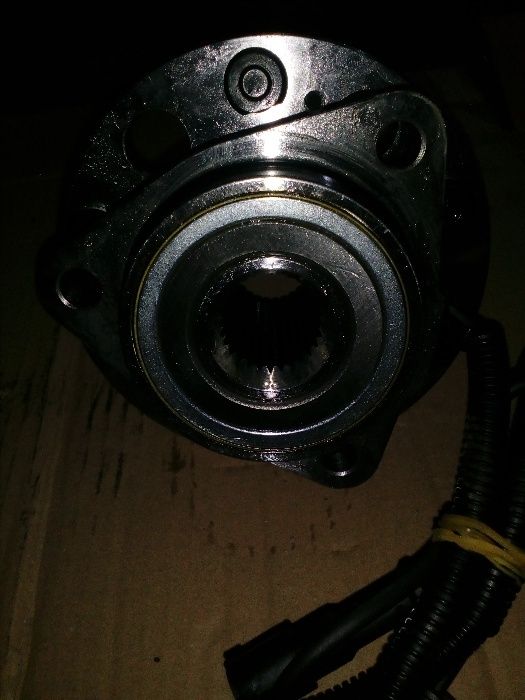 Ступица Ступиця Ssang Yong Rexton Actyon Kyron