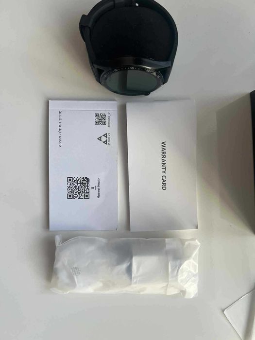 Smartwatch Huawei Watch GT 3 46 mm czarny