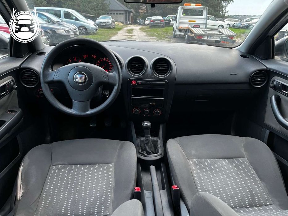Seat Ibiza 1.9 Sdi 64 Km Klimatyzacja