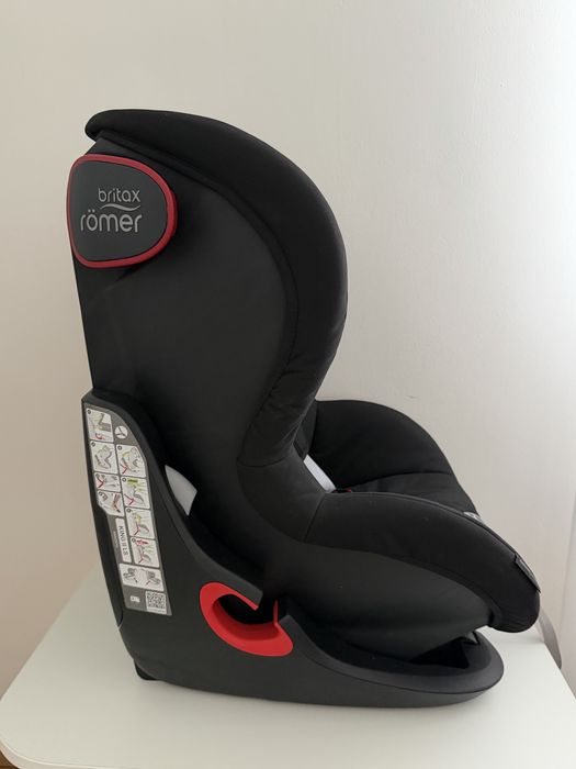 Автокрісло Britax Römer King II LS