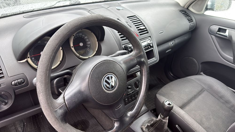 Vw polo 1.4 tdi 5 lugares