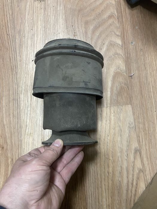 Пеевмоподушка Сітроен Гранд Пікассо С4