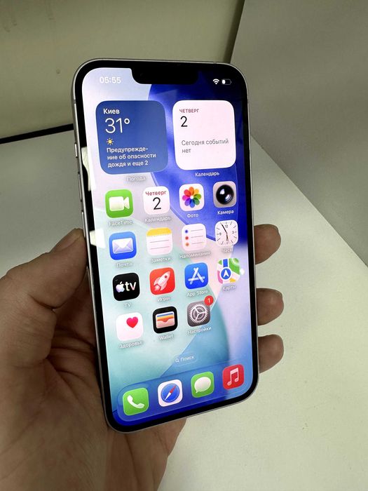 iPhone 14 128Gb Purple Never Lock