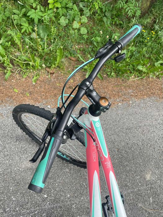 Rower KELLYS damski *OKAZJA* Jabłonka • OLX.pl