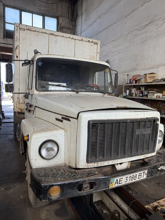 Продам газ 3309 дизель