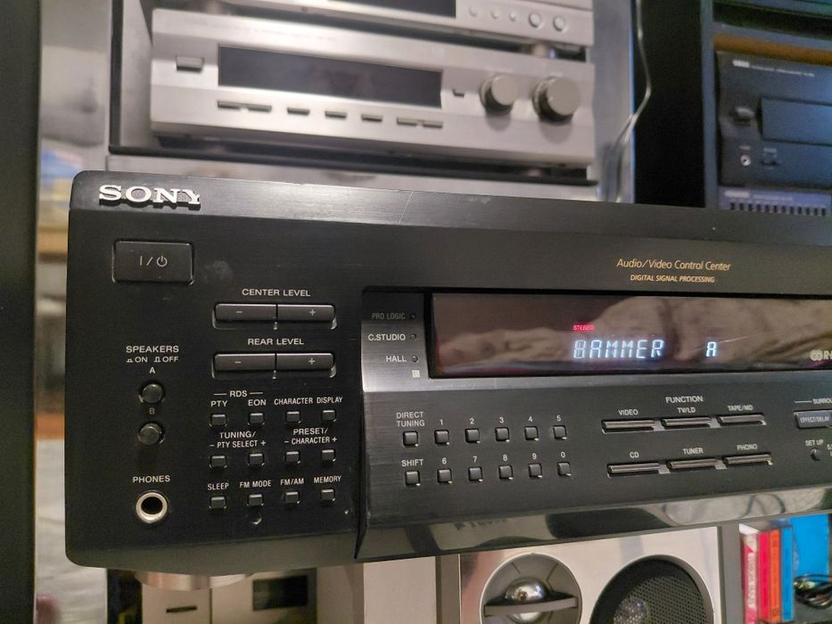 Sony STR-DE 425 amplituner