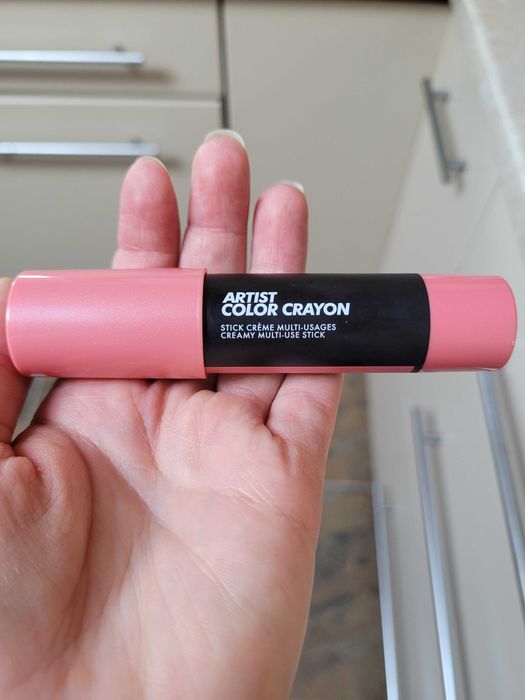 Make up for ever róż w sztyfcie fizzy pink
