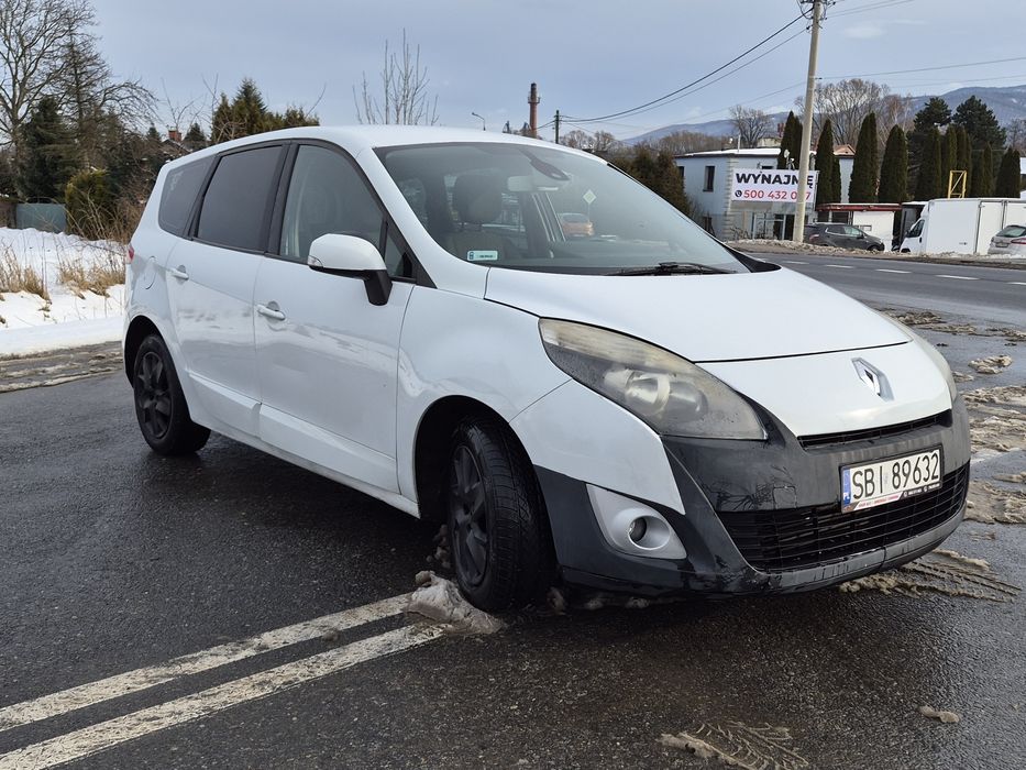 Renault Grand Scenic III*1.5 DCI*Sprawny*2011R*