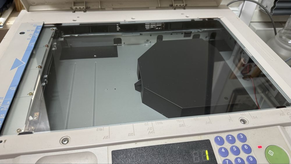 Fotocopiadora OKI 1397 - A3/A4