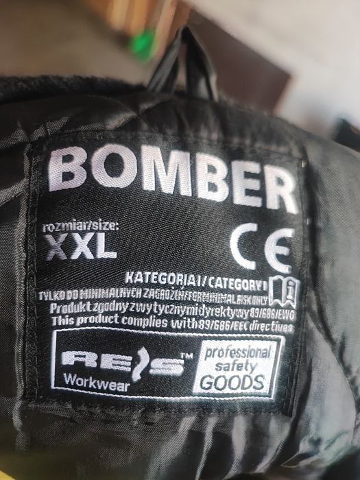 Ubranie  robocze ochrona