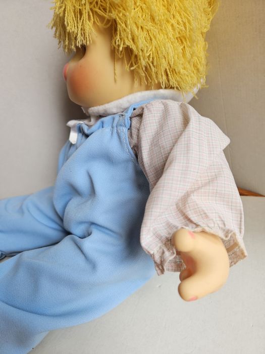 Boneco Brinquedo Usado