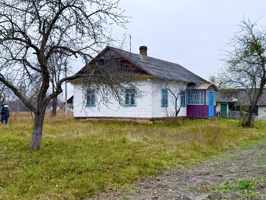 Продається житловий будинок