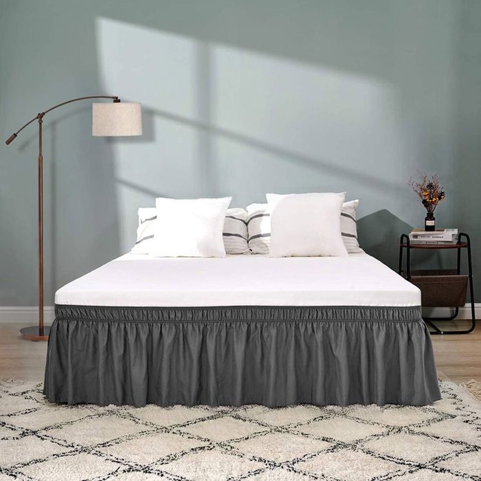 Юбка для ліжка