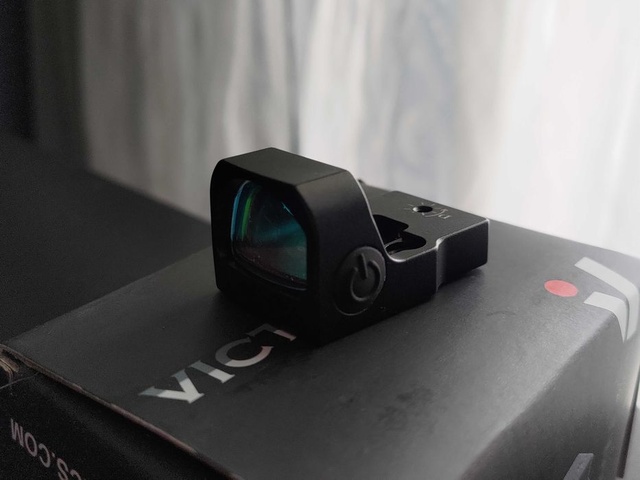 Replika kolimatora Victoptics V3 1x17x26