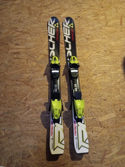 Narty Fischer 100 cm