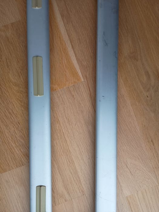 Belki bagażnik dachowy Toyota Yaris III oryginalny