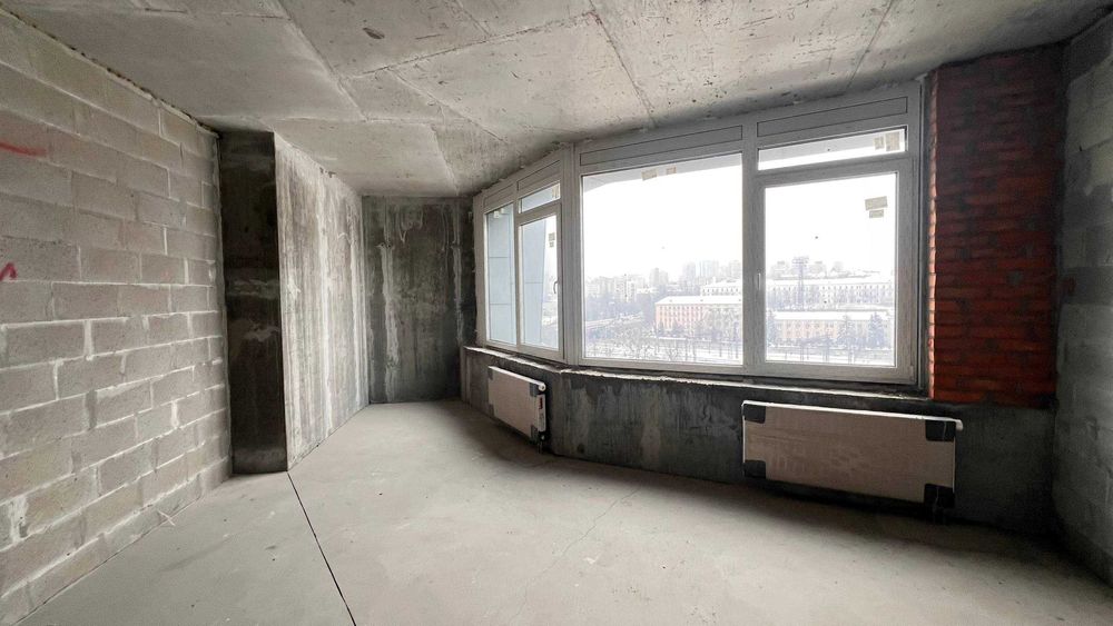 ТОП! 80м² у ЖК Manhattan City | Центр | Бізнес-клас | Без % | Манхеттен | Берестейський проспект | Шевченківський р-н
