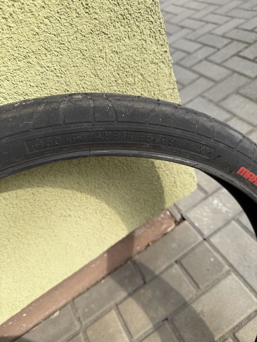 Opony maxxis hookworm