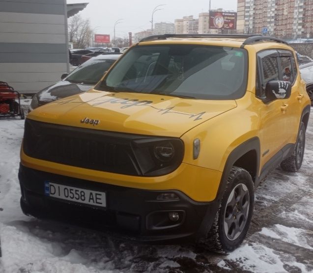 Jeep Renegade 4x4