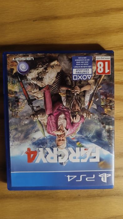 Jogo PS4 FarCry 4