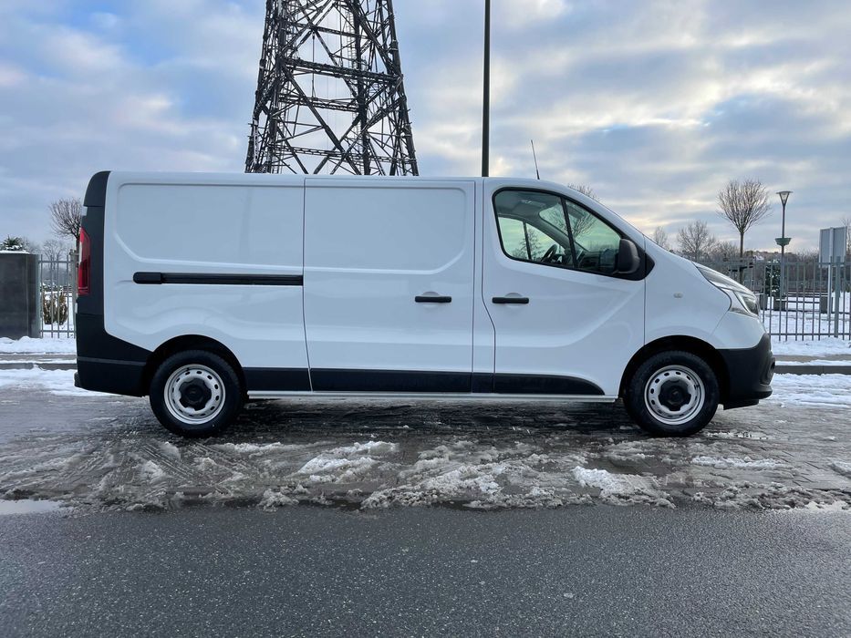 Renault Trafic long L2H1 2.0 130KM wynajem DŁUGOTERMINOWY z WYKUPEM