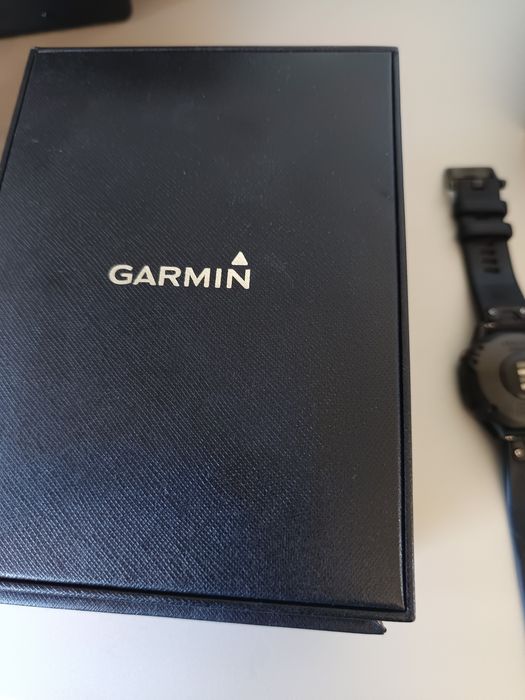 Garmin Fēnix 6 Sapphire