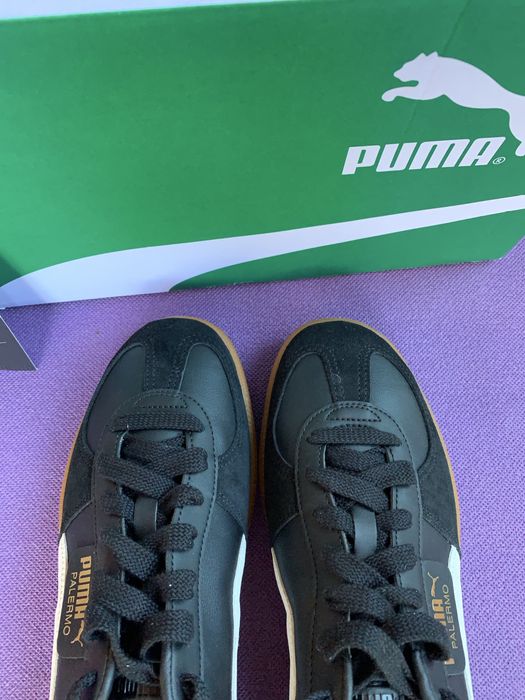 Puma palermo black 29 см устілка