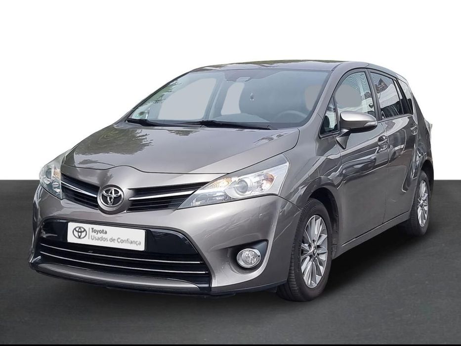 Toyota Verso 1.6 D-4D Comfort