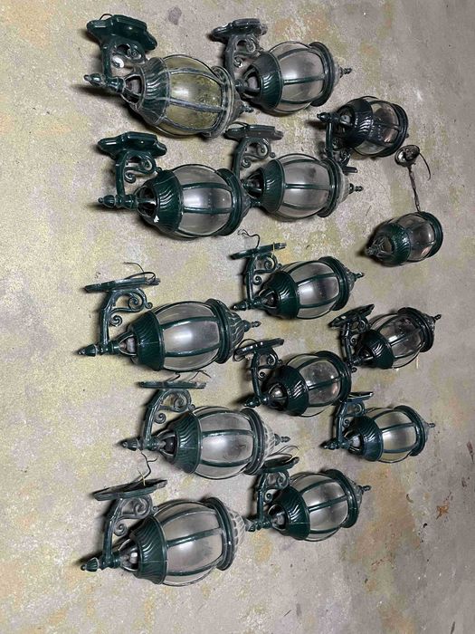 Candeeiros Ferluz 551