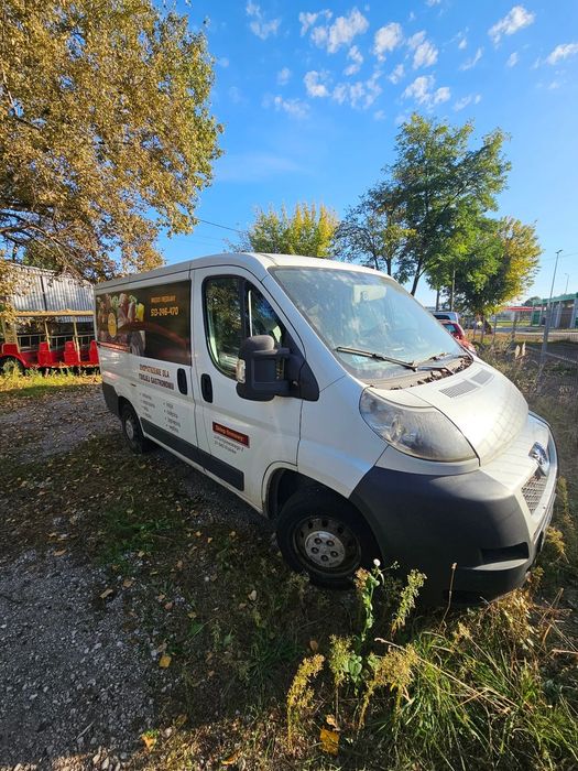 Peugeot Boxer