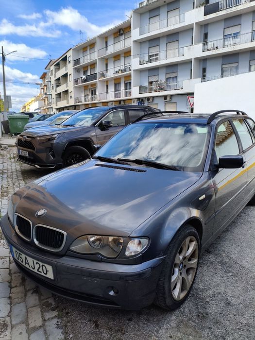 Bmw e46 150cv 2000cc