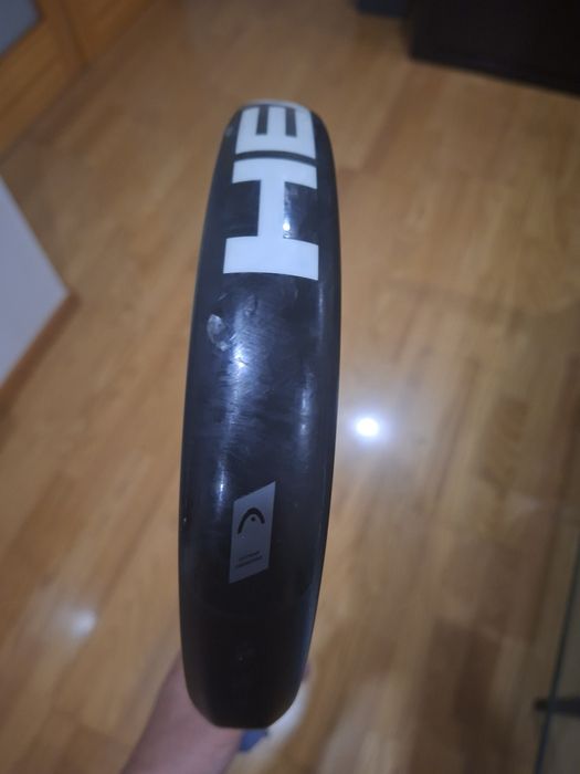 Raquete Padel Head Alpha Pro