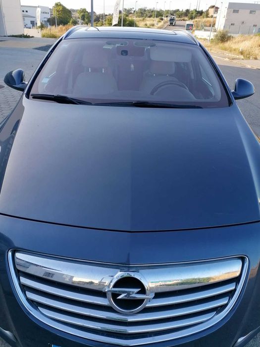 Opel Insignia 2.0 CDTI 160cv 2010