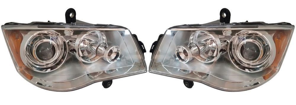 Chrysler Town Country 08-16 Reflektor Przedni Ksenon NOWY