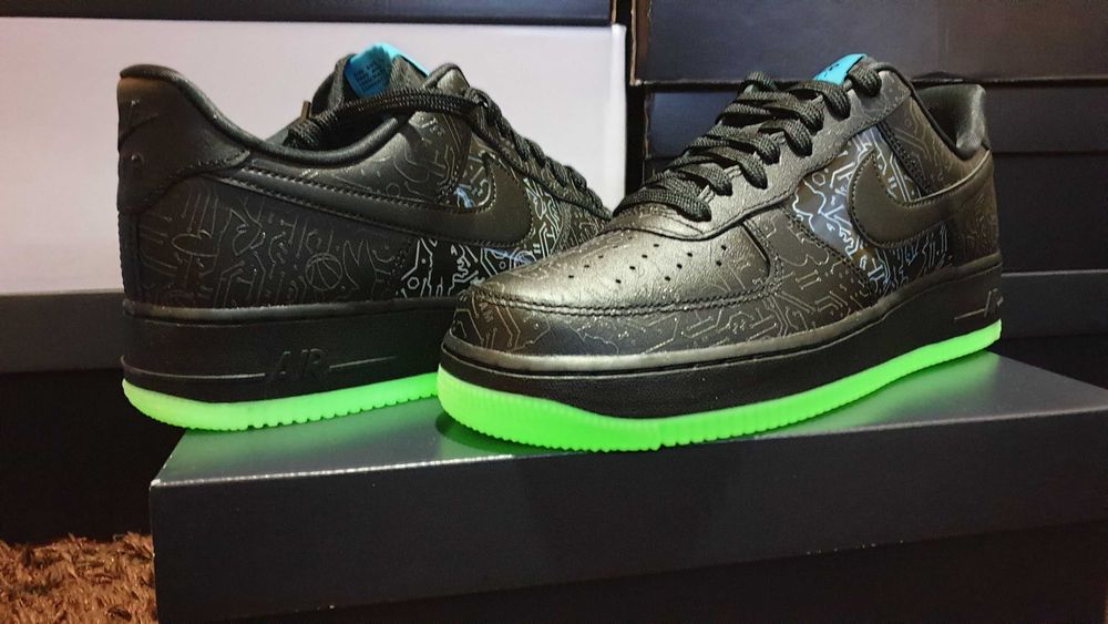 Nike x Space Jam Air Force 1 "A New Legacy" | Originais/ Novas