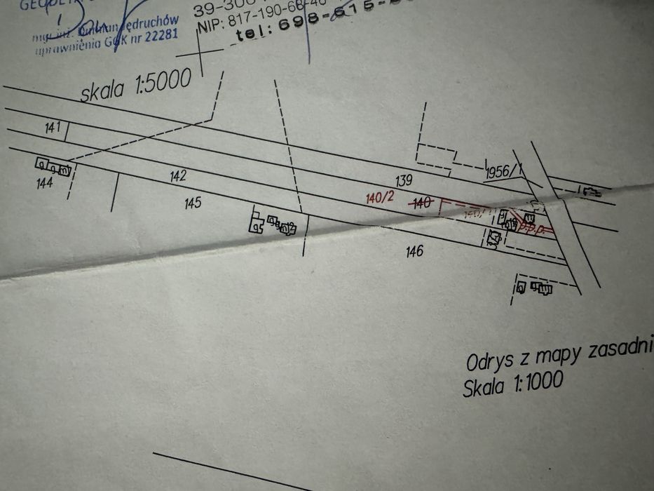 Sprzedam działke Rzedzianowice  0.88ha