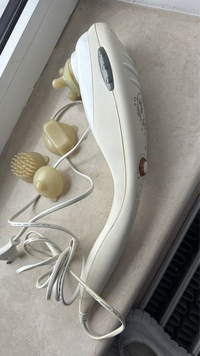 Масажер вібраційний