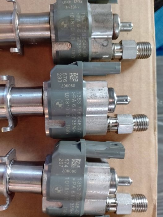 Wtryski n43 BMW n43b20a