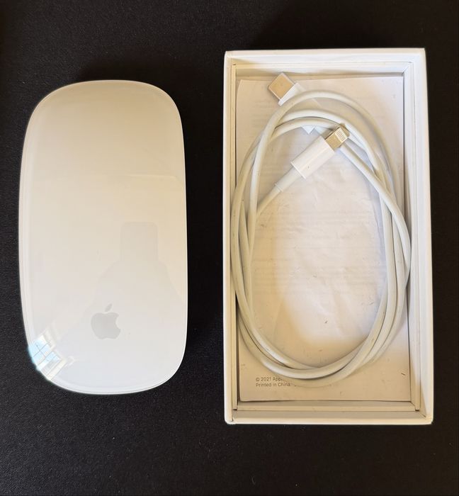 Magic Mouse 2 Lightning