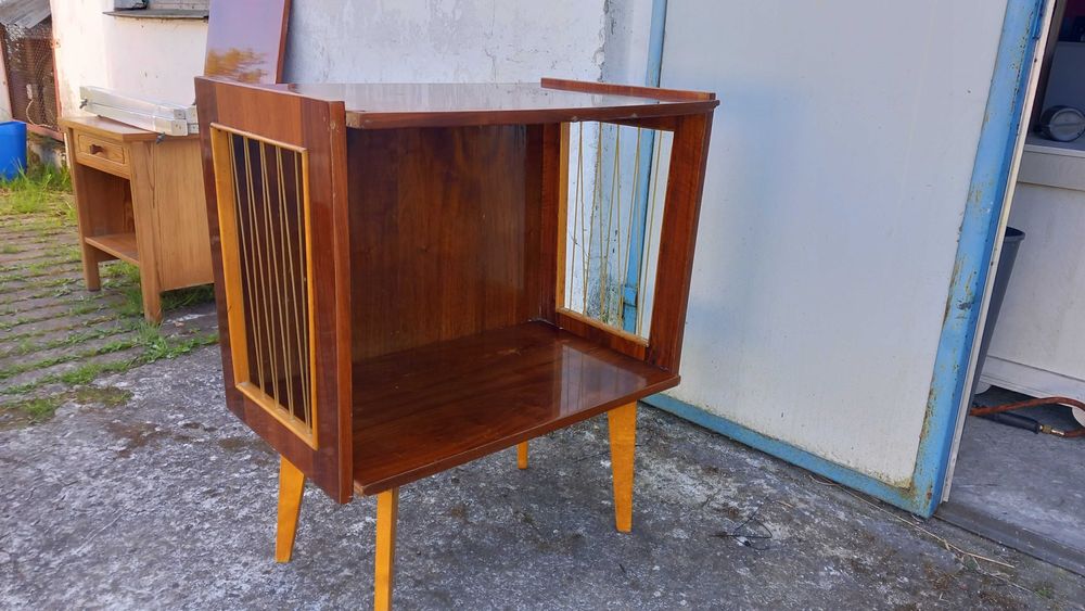 komoda - PRL-vintage-stan dobry
