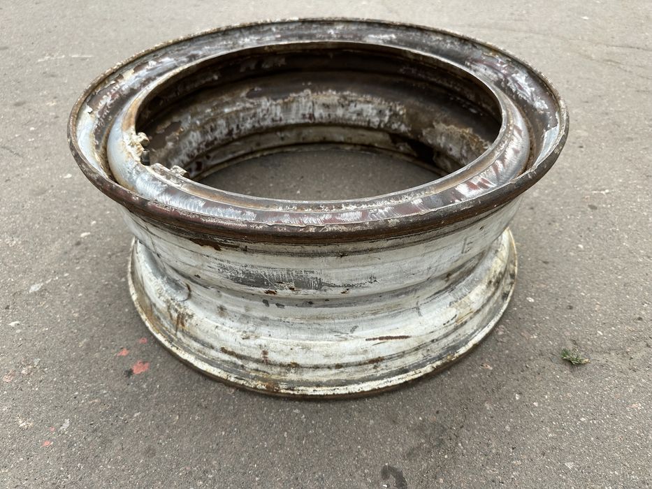 Диск колеса 22,5 8,25 безкамерной шины икарус лаз раб