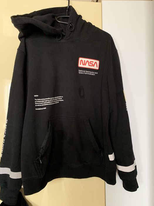 Худі H&M  NASA р М тепле