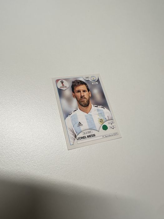 Messi Mundial 2018