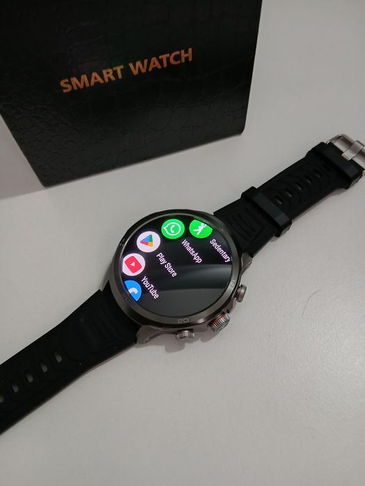 Zegarek na karte sim z kamerą bardzo dużo funkcji nowy