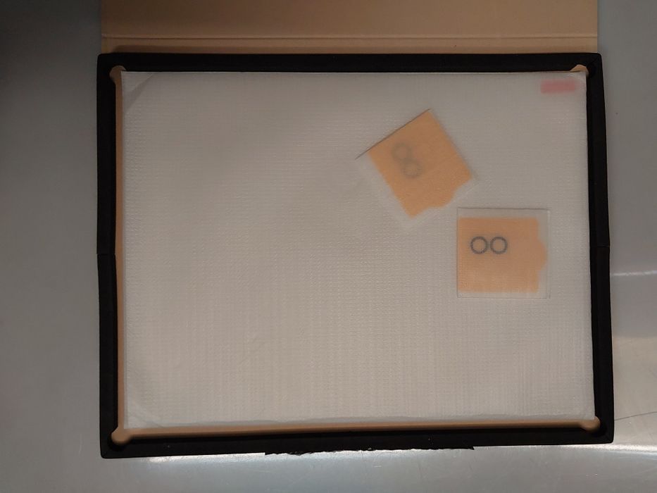 Szkło hartowane do iPada tabletu 2 sztuki