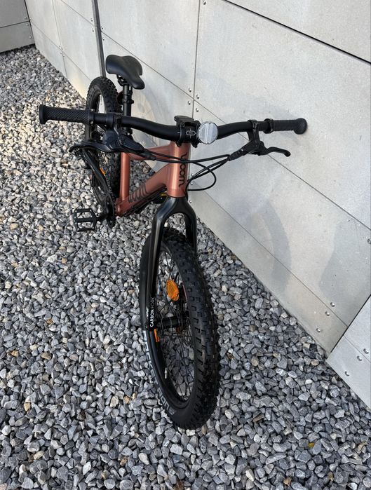 Rower WOOM OFF 4 20” Terra Coppa – stan idealny