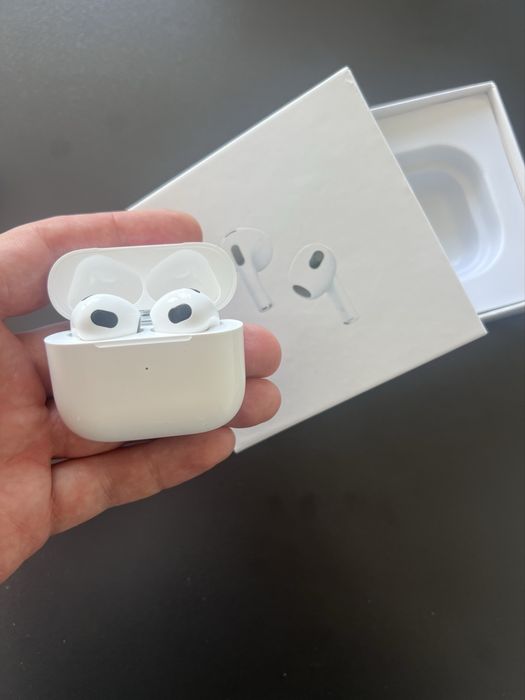 Акция! airpods 3 new