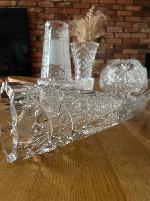 Kolekcja kryształów 14 elementów