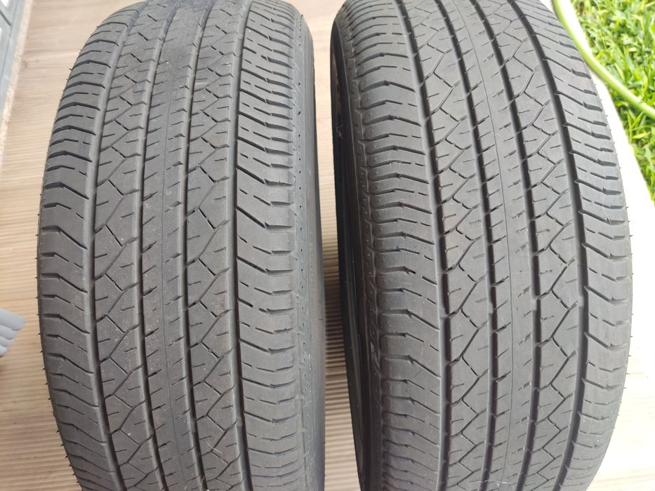 Pneus semi-novos