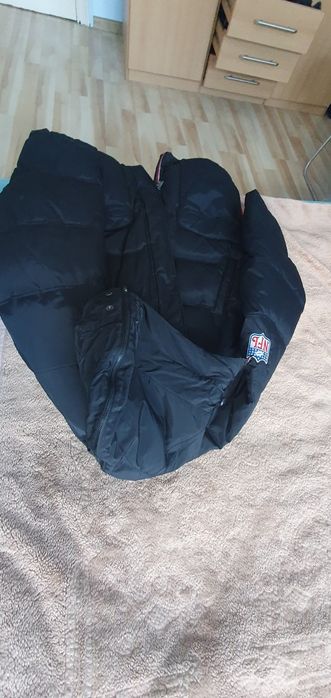 Kurtka zimowa Reebok XL - NFL - Falcons - Super Stan - Gdańsk